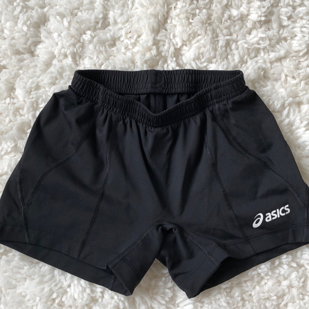 Booty shorts